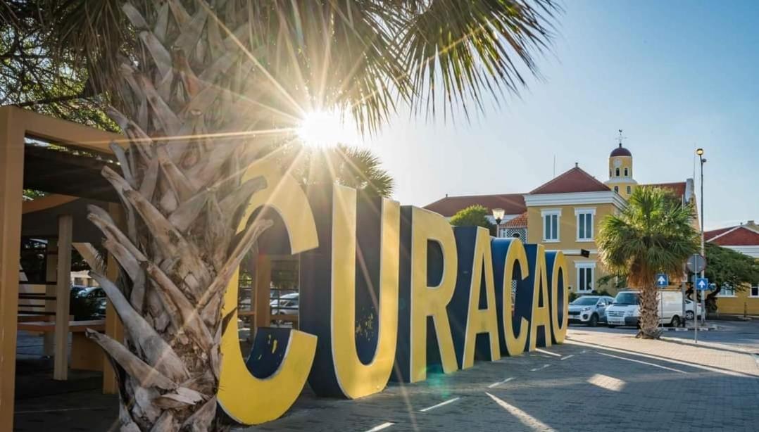 Royal Palm Resort Curacao Geweldig Zeezicht Willemstad Eksteriør billede