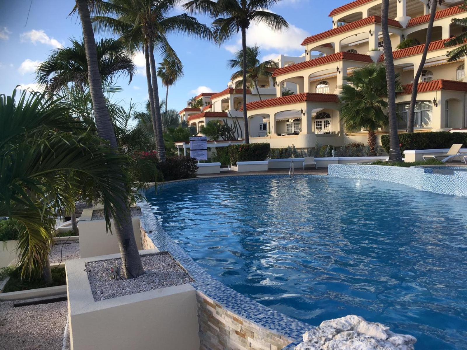 Royal Palm Resort Curacao Geweldig Zeezicht Willemstad Eksteriør billede