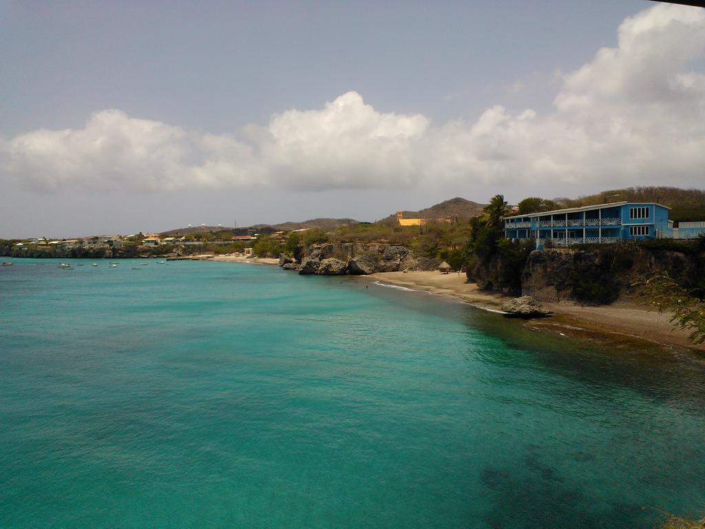 Royal Palm Resort Curacao Geweldig Zeezicht Willemstad Eksteriør billede