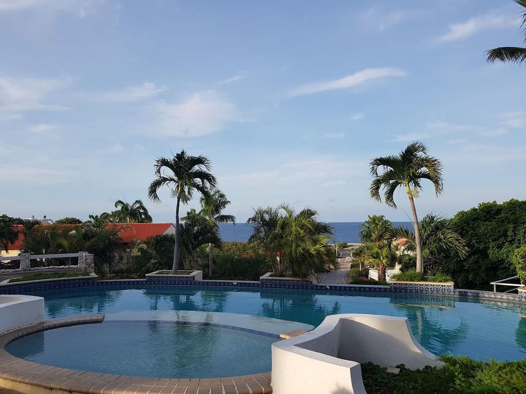 Royal Palm Resort Curacao Geweldig Zeezicht Willemstad Eksteriør billede